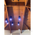 DMX Control 110W Church Hanging Light Fixtures